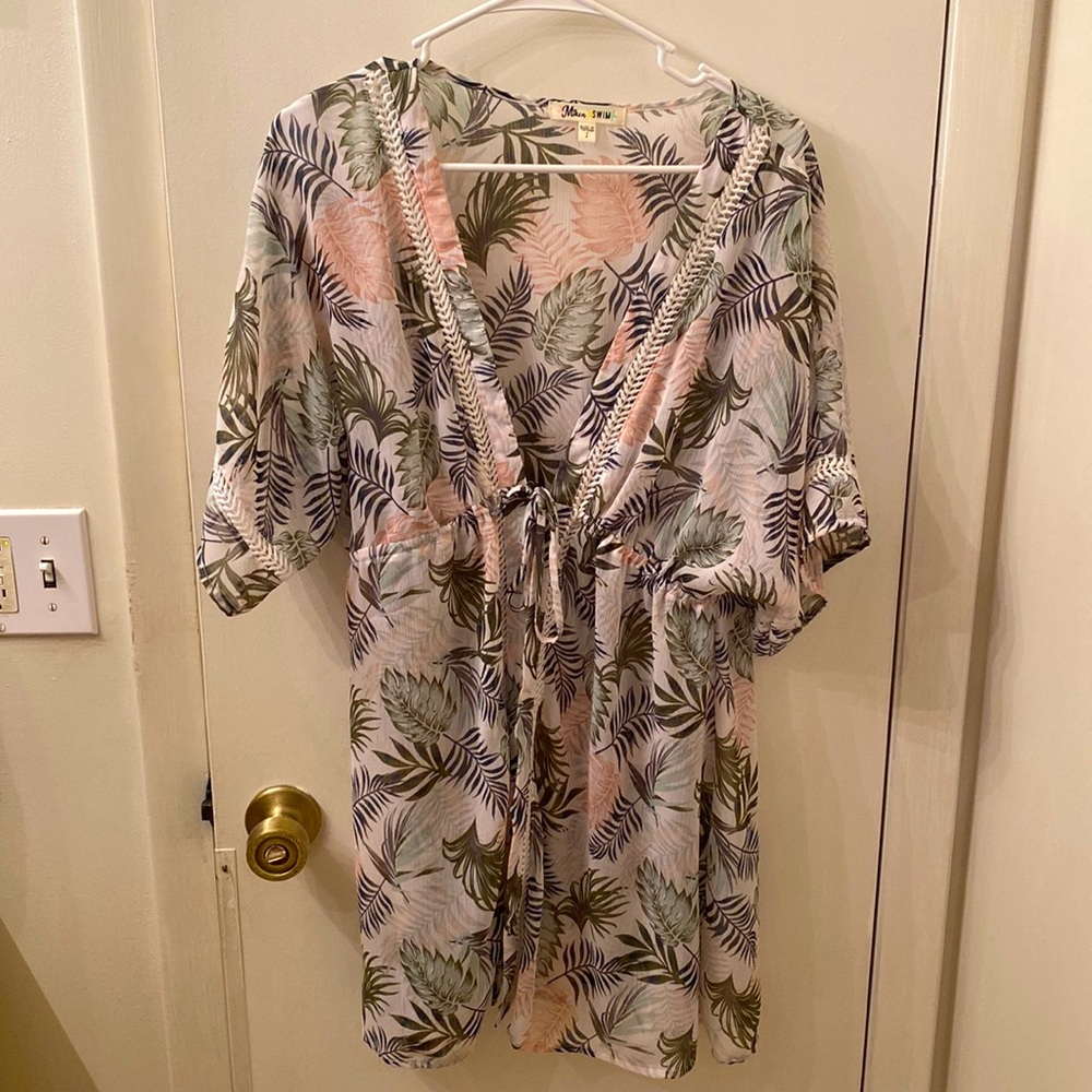 Bathing Suit Coverup